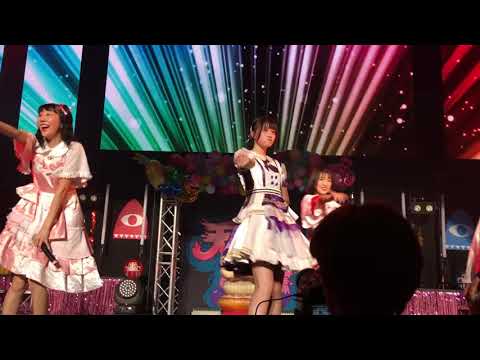天晴れ！原宿 全国ツアーファイナル2019 / カラフルミラクルディスカバリー / Zepp DiverCity / 20190607