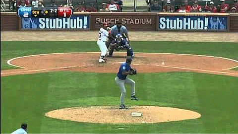 2011/06/05 Recap: CHC 2, STL 3