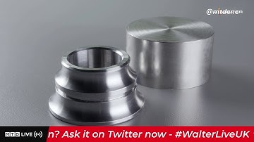 How do you manage your tool data? This is the Walter way.