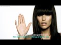 Nelly Furtado - Say It Right // Lyrics   Español // Video Official