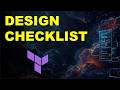 Terraform Modules: Real-World Design Checklist (Inputs, Outputs, State, Providers