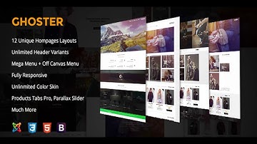 MegaLands - Multipurpose Landing Pages Drupal 8 Theme | Themeforest Website Templates and Themes
