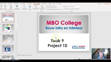 PW10 taak 9 Intro V1