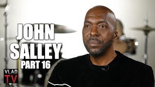 John Salley Reacts to LiAngelo Ball Having a Baby with Love & Hip Hop's Nikki Mudarris (Part 16)