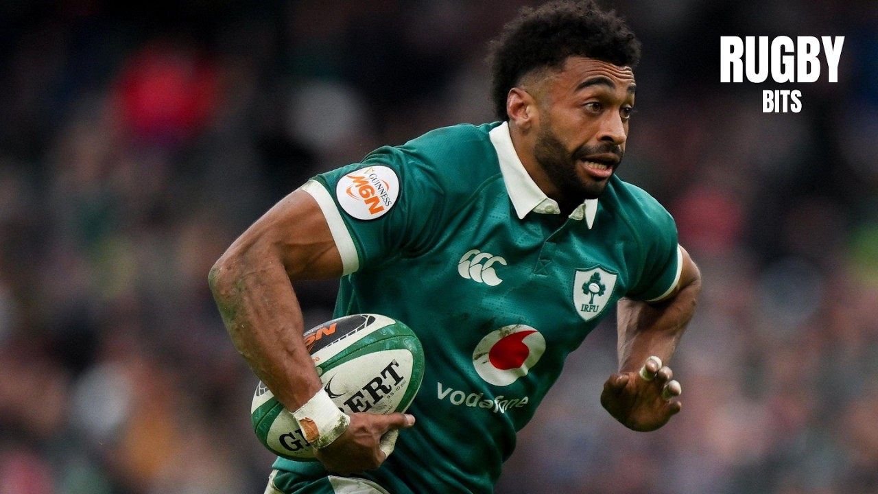 McCloskey and Ireland batter England, France cruising, Lions with a big derby win over the Sharks