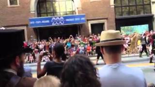 Dragoncon parade part 4