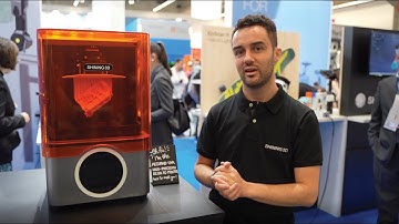 SHINING 3D @ Formnext 2021: Back at Full Force - For More SHINING Ideas