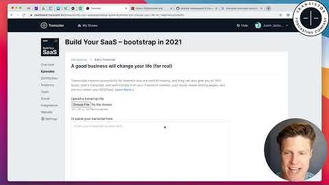 How to add a transcript to your podcast episodes