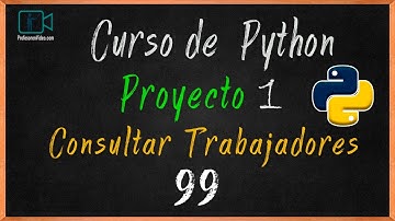 Curso Python: Eliminación de Trabajadores por DNI | Gestión de Personal