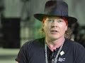 AC/DC Gears Up for Axl Rose Gigs