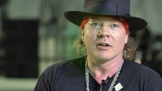 AC/DC Gears Up for Axl Rose Gigs