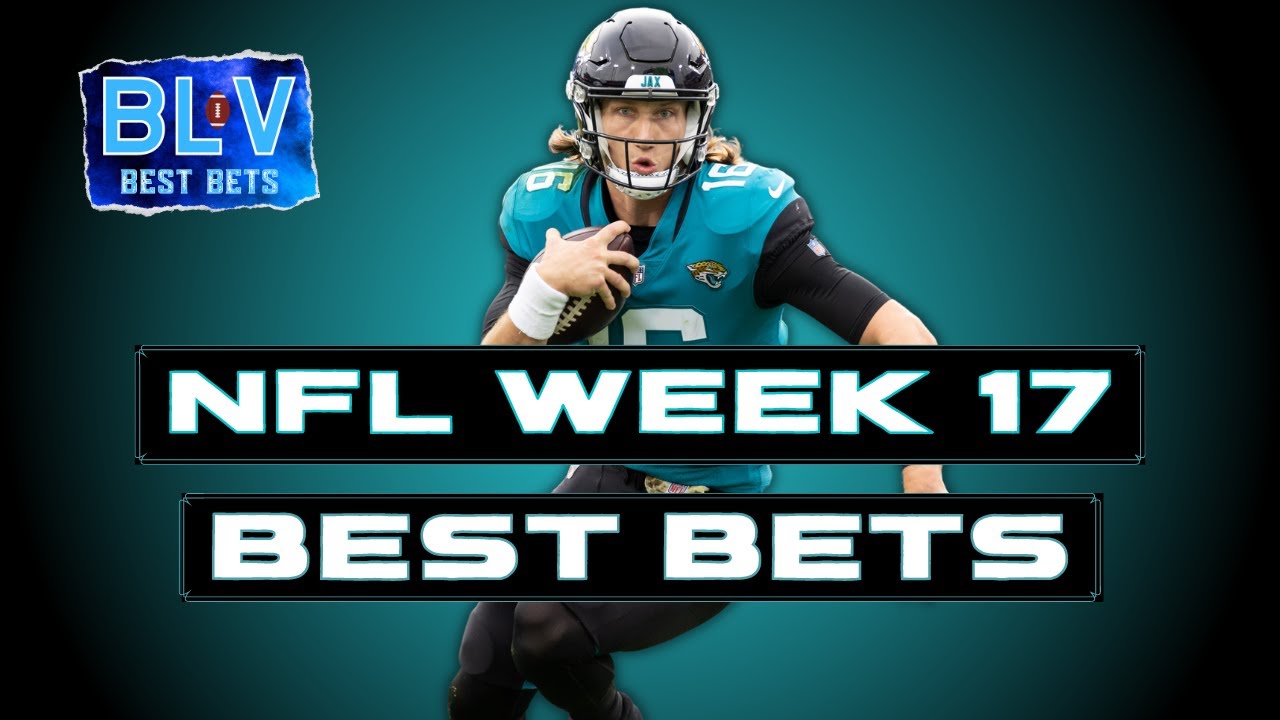 nfl best bets week 17