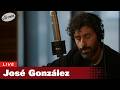 José González plays songs from "Against the Dying of the Light" at The Current