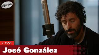 José González plays songs from "Against the Dying of the Light" at The Current