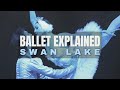 Swan Lake Ballet Story Explained 