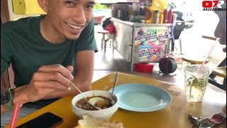 Vlog AkeeAhmad Road to Jaybe Part 1