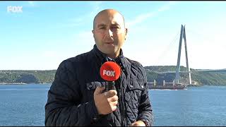 köprülerden geçen de para ödüyor geçmeyen de