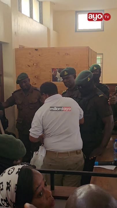 TUNDU LISSU AKITOLEWA MAHAKAMANI KISUTU NA ULINZI MKALI.