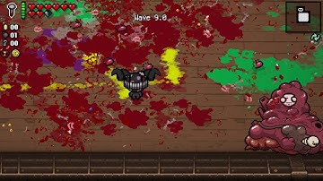 Afterbirth+ Arena Mode