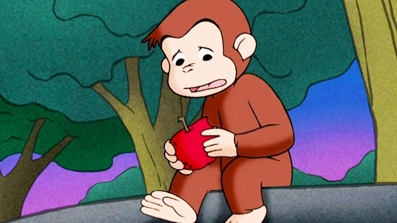 Georges Le Petit Singe En Francais Perdus Dans La Ville Saison 1 Dessin Anime Animation Youtube