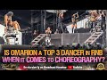 Capture de la vidéo Lovers & Friends Fest 2023: Omarion Gives Chris Brown & Usher A Run For Their Money W/ Choreo Dance!