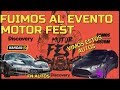 EVENTO MEXICANICOS AUTOCINEMA COYOTE | MOTOR FEST  #discoverychannel