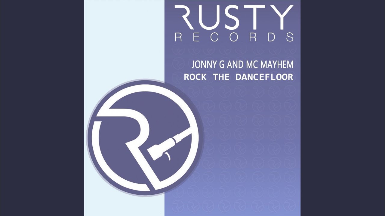 Rock The Dance Floor (Original Mix) YouTube