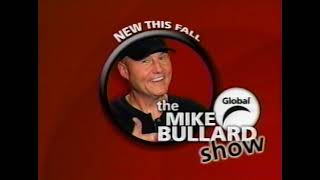 Global The Mike Bullard Show commercial (2003)