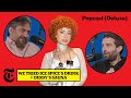 Ice Spice Munchkin Drink Taste Test, Diddy’s Sauna &amp; the Jann Wenner Backlash | Popcast (Deluxe)