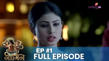 Mysterious Woman Haunts Ritik | Naagin S1 | Colors TV Serial | Supernatural
