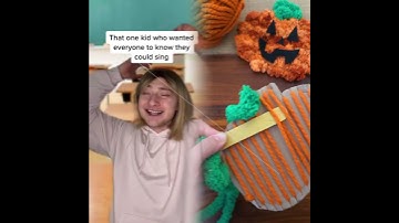 The kid who wanted everyone to know they could sing #greenscreen #pov #fyp #nostalgia