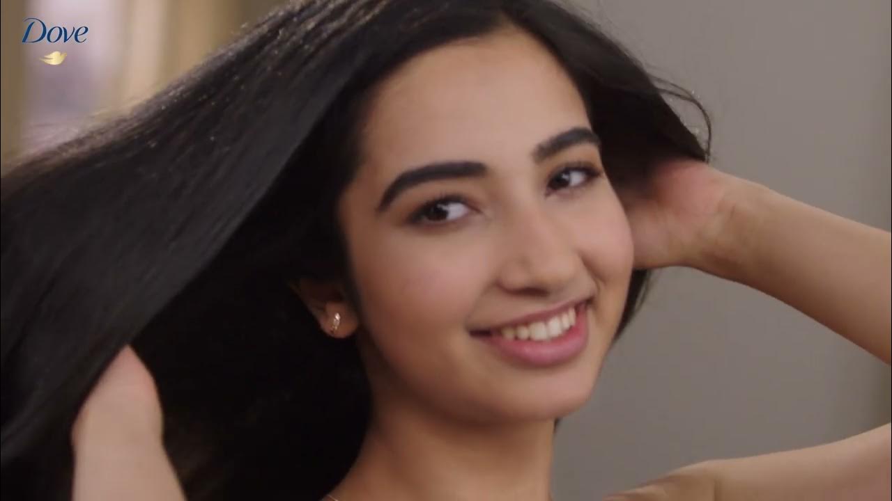 How to use Dove Conditioner in 3 easy steps for tangle free, smooth