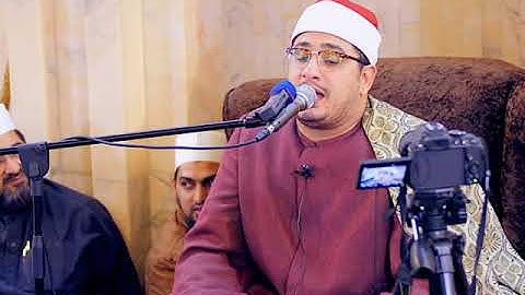 اسمع وتمتع من قارئ العالم الاول الشيخ محمود الشحات انور سورة الشمس