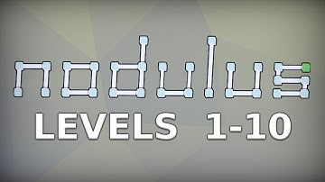 Nodulus - Levels 1-10