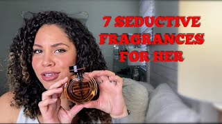 TOP 7 SEDUCTIVE FRAGRANCES FOR WOMEN - DATE NIGHT PERFUMES - SEXY FRAGRANCES FOR HER 2020 Essence No 3 Ambre Elie Saab