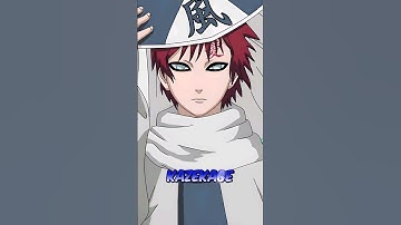 Why Becoming Kazekage Is MUCH HARDER Than Hokage!