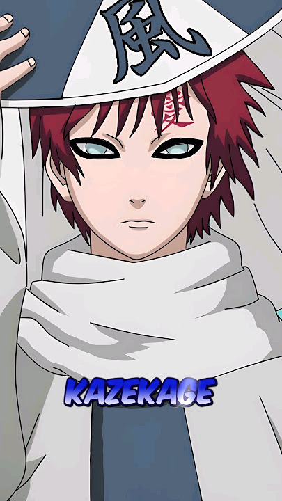 Why Becoming Kazekage Is MUCH HARDER Than Hokage!
