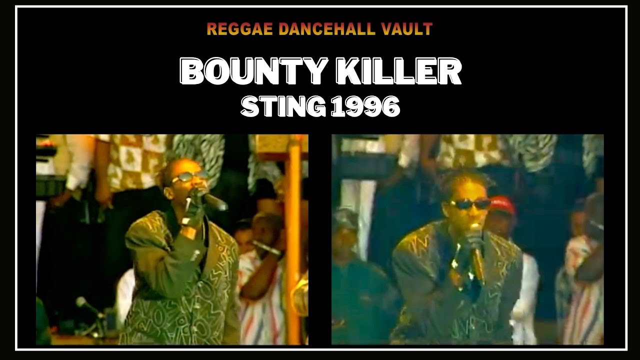 Bounty Killer (Sting 1996)