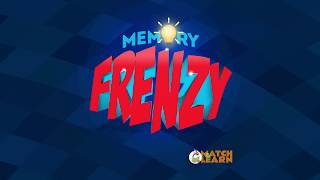 Memory Frenzy - Matching memory game screenshot 1