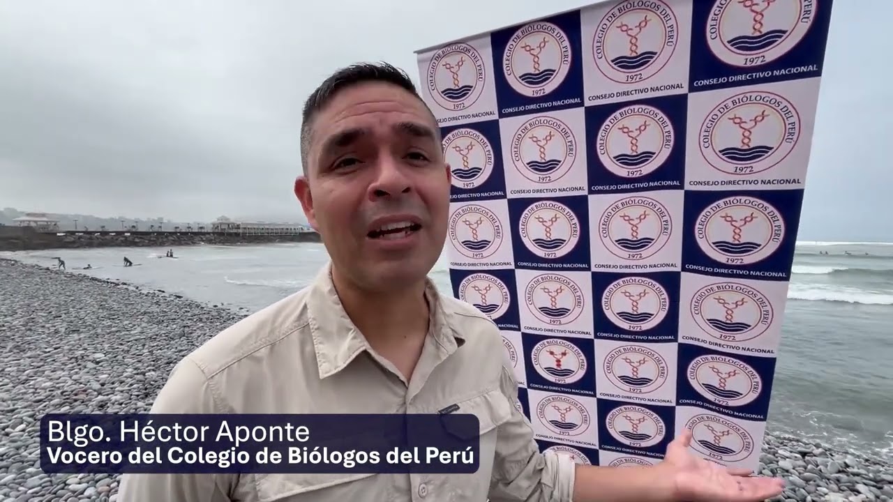 Playas Saludables 2025 - Entrevista al Blgo. Héctor Aponte
