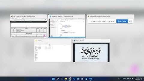 4 - HTML5 Class 3 | Links | Lists | Images | Audio | Video | Muhammad Umair Ahmad