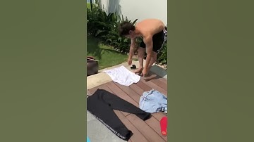 Hậu đám cưới Đông Nhi - Ông Cao Thắng