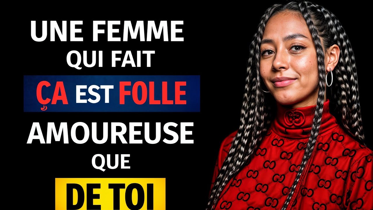🔥 Ces 5 Comportements Ne Trompent Jamais : Elle Est Amoureuse de Toi