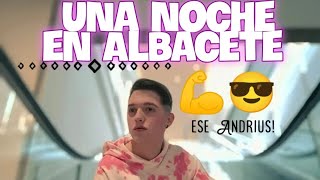Una Noche En Albacete - En Directo Andrius🎥