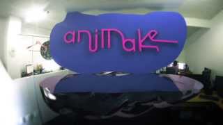 Animake Bumper - At Office