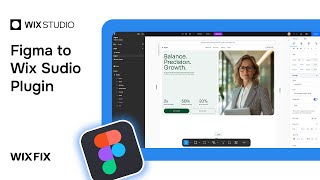 How to Use the Figma to Wix Studio Plugin | Wix Fix