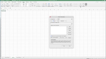 Excel Solver Install Mac
