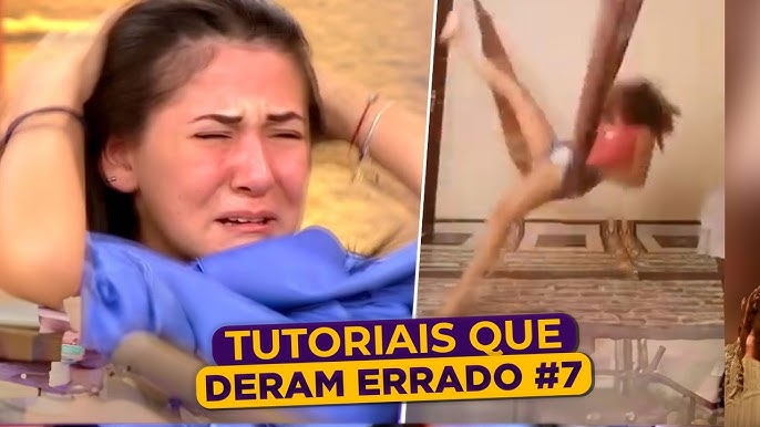 🔴 Parkour para Mulheres em Taubaté [Minuto do Humor]. 