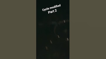 cycle modified shorts #viral# video part 2