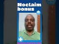 No claim bonus means?#santoshinsurancetips #noclaim#ytshorts #youtubeshorts #healthinsurance